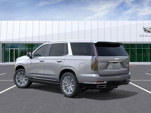 New 2026 Cadillac Escalade Luxury w/ Touring Package AWD/4WD image 3
