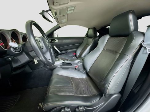 Used 2008 Nissan 350Z Grand Touring w/ Cargo Convenience Pkg RWD image 10