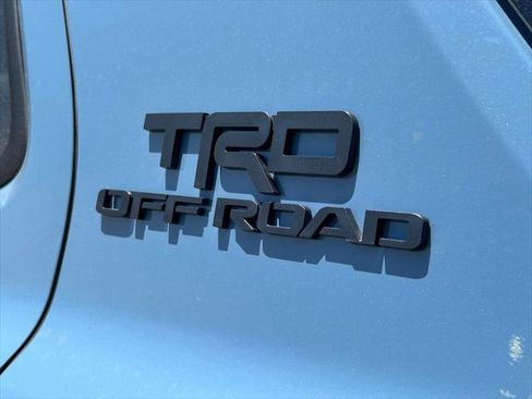 Certified 2026 Toyota 4Runner TRD Off-Road Premium w/ Tow Technology Package AWD/4WD image 16