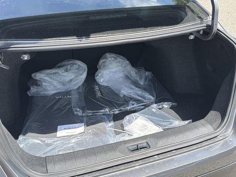 New 2026 Nissan Sentra SV w/ SV Convenience Package FWD image 27