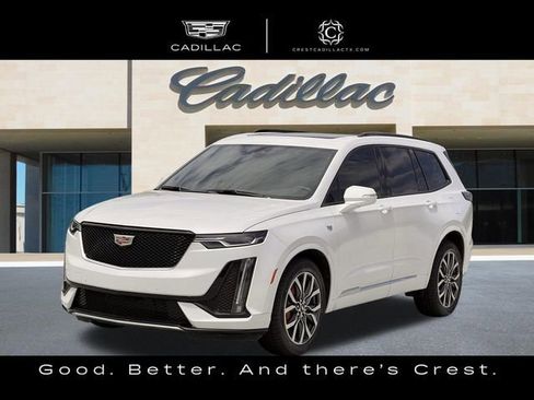 Certified 2024 Cadillac XT6 Sport AWD/4WD image 11