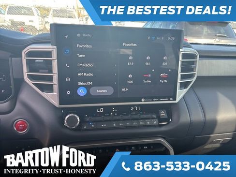 Used 2022 Toyota Tundra Platinum image 10