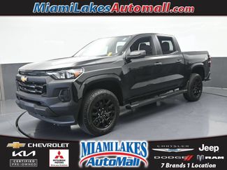 Used 2025 Chevrolet Colorado W/T w/ WT Custom Package RWD 360° Tour