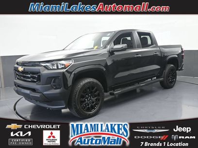 Used 2025 Chevrolet Colorado W/T w/ WT Custom Package