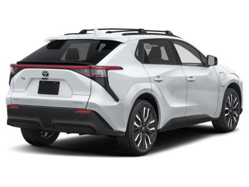 New 2026 Toyota bZ AWD/4WD image 2