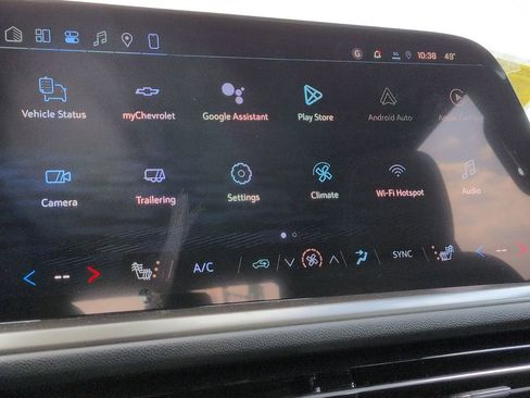 New 2026 Chevrolet Traverse LT w/ LPO, Floor Liner Package image 15