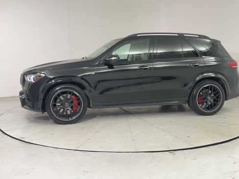 Used 2023 Mercedes-Benz GLE 63 AMG S image 5