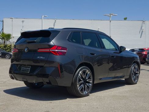 New 2026 BMW X3 xDrive30i w/ M Sport Package AWD/4WD image 17