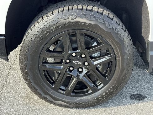 New 2026 Chevrolet Silverado 1500 LT Trail Boss w/ Convenience Package II AWD/4WD image 34