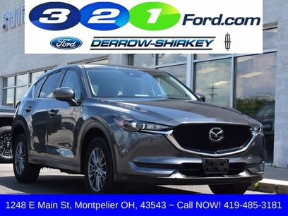 Used 2020 MAZDA CX-5 Touring