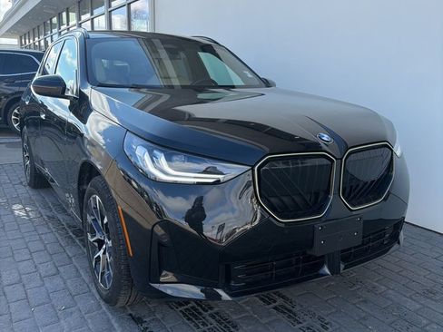 Used 2026 BMW X3 xDrive30i AWD/4WD image 1