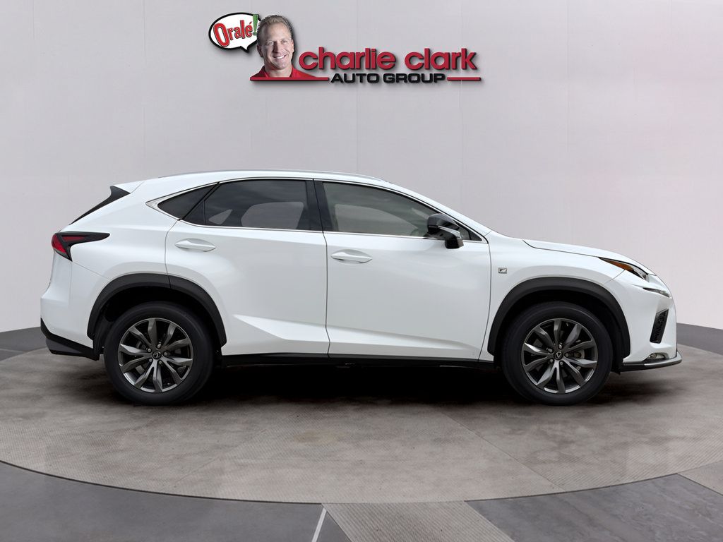 Used 2019 Lexus NX 300 F Sport w/ F Sport Premium Package FWD image 6