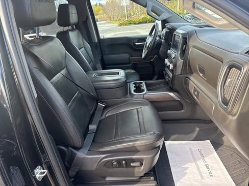 Used 2021 GMC Sierra 1500 Denali w/ Driver Alert Package II image 27