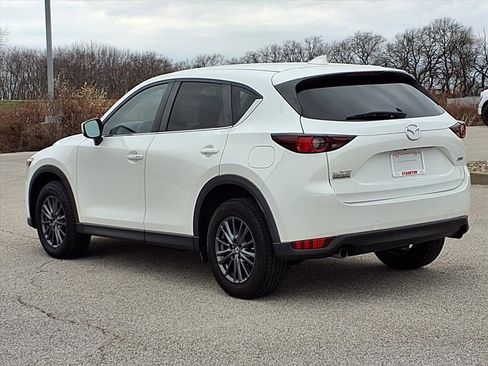 Used 2019 MAZDA CX-5 Touring image 27