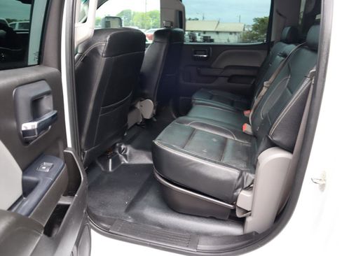 Used 2016 Chevrolet Silverado 3500 W/T w/ WT Fleet Convenience Package AWD/4WD image 10