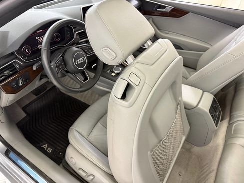 Used 2018 Audi A5 2.0T Premium Plus w/ Premium Plus image 50