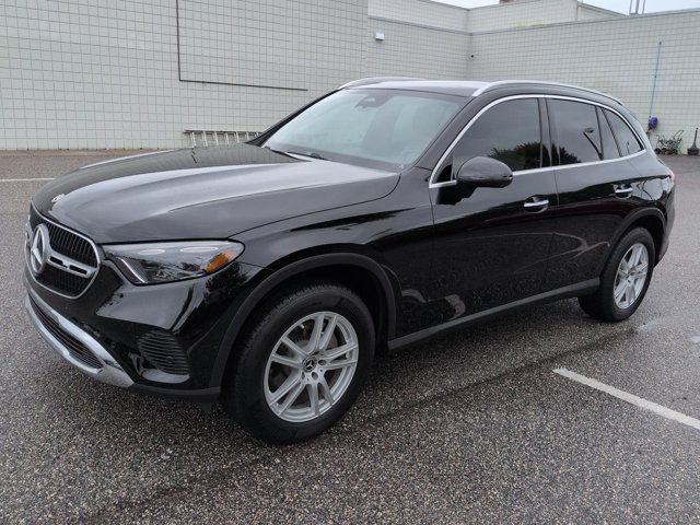 Certified 2026 Mercedes-Benz GLC 300 image 8