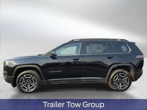 New 2026 Jeep Cherokee Limited AWD/4WD image 3