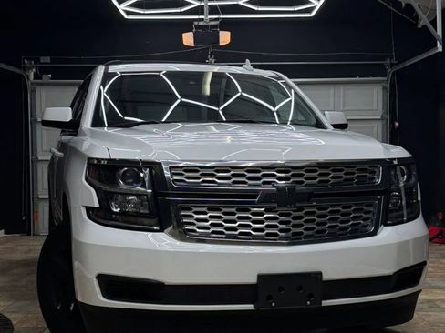 Used 2017 Chevrolet Tahoe LS w/ All-Season Package RWD image 1