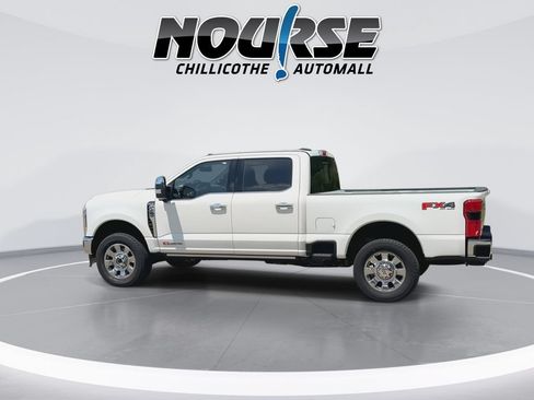 New 2026 Ford F250 King Ranch w/ Chrome Package AWD/4WD image 5