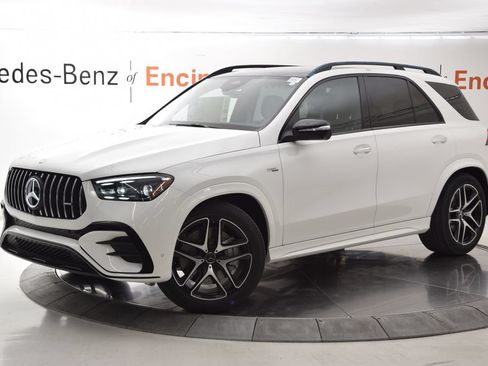 New 2026 Mercedes-Benz GLE 53 AMG 4MATIC image 2