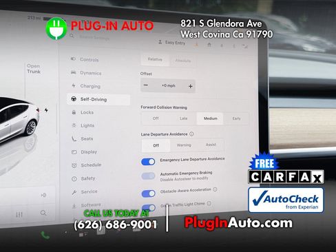 Used 2023 Tesla Model 3 Standard Range RWD image 24