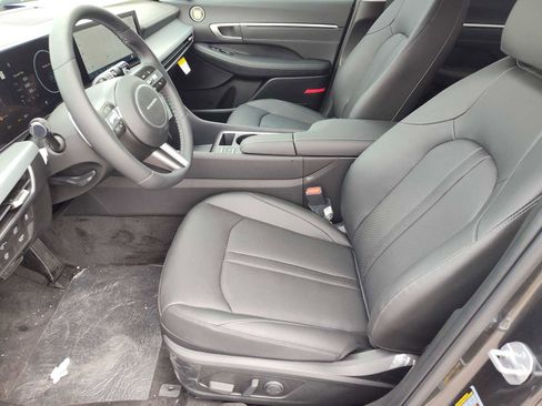 New 2025 Hyundai Sonata Limited image 10