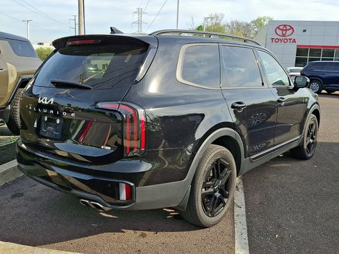 Used 2024 Kia Telluride SX Prestige X-Line image 4
