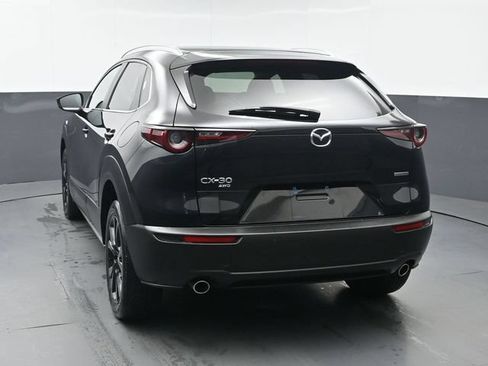 Used 2024 MAZDA CX-30 AWD 2.5 S w/ Select Sport Pkg image 3