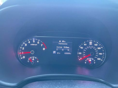 Used 2021 Kia Soul LX FWD image 8
