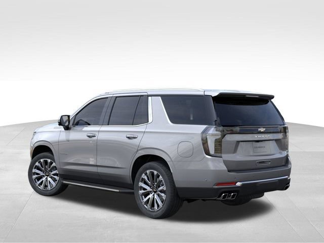 New 2026 Chevrolet Tahoe High Country w/ Sun And Tow Package AWD/4WD image 3