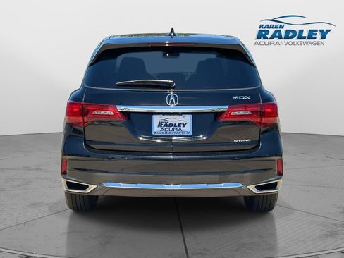 Certified 2020 Acura MDX SH-AWD image 3