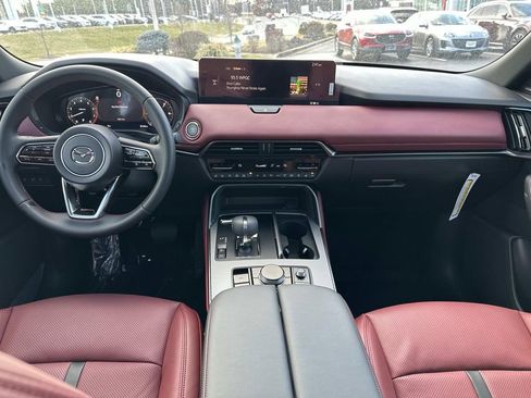 New 2026 MAZDA CX-70 3.3 Turbo w/ Premium Plus Pkg image 9