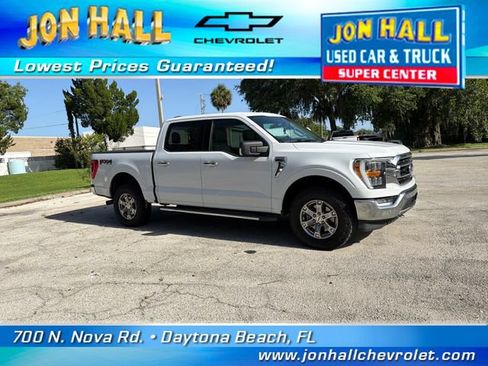 Used 2021 Ford F150 XLT w/ Equipment Group 302A High AWD/4WD image 12