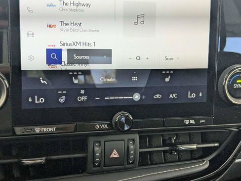 Used 2026 Lexus NX 350 AWD w/ Cold Area Package image 24