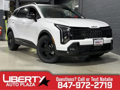 New 2026 Kia Sportage X-Line