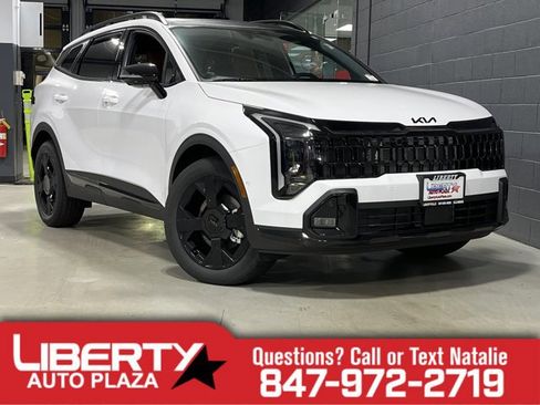 New 2026 Kia Sportage X-Line image 1