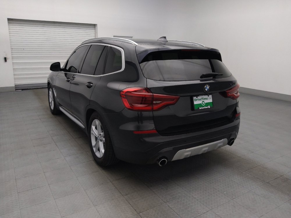 Used 2018 BMW X3 xDrive30i AWD/4WD image 5
