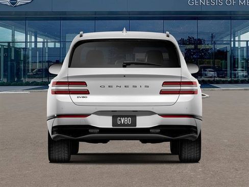 New 2026 Genesis GV80 3.5T Prestige image 7