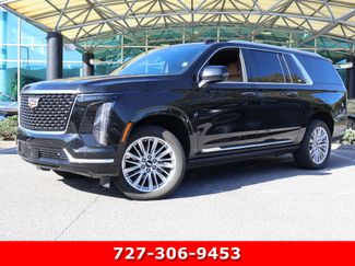 Used 2025 Cadillac Escalade ESV Premium Luxury video 1