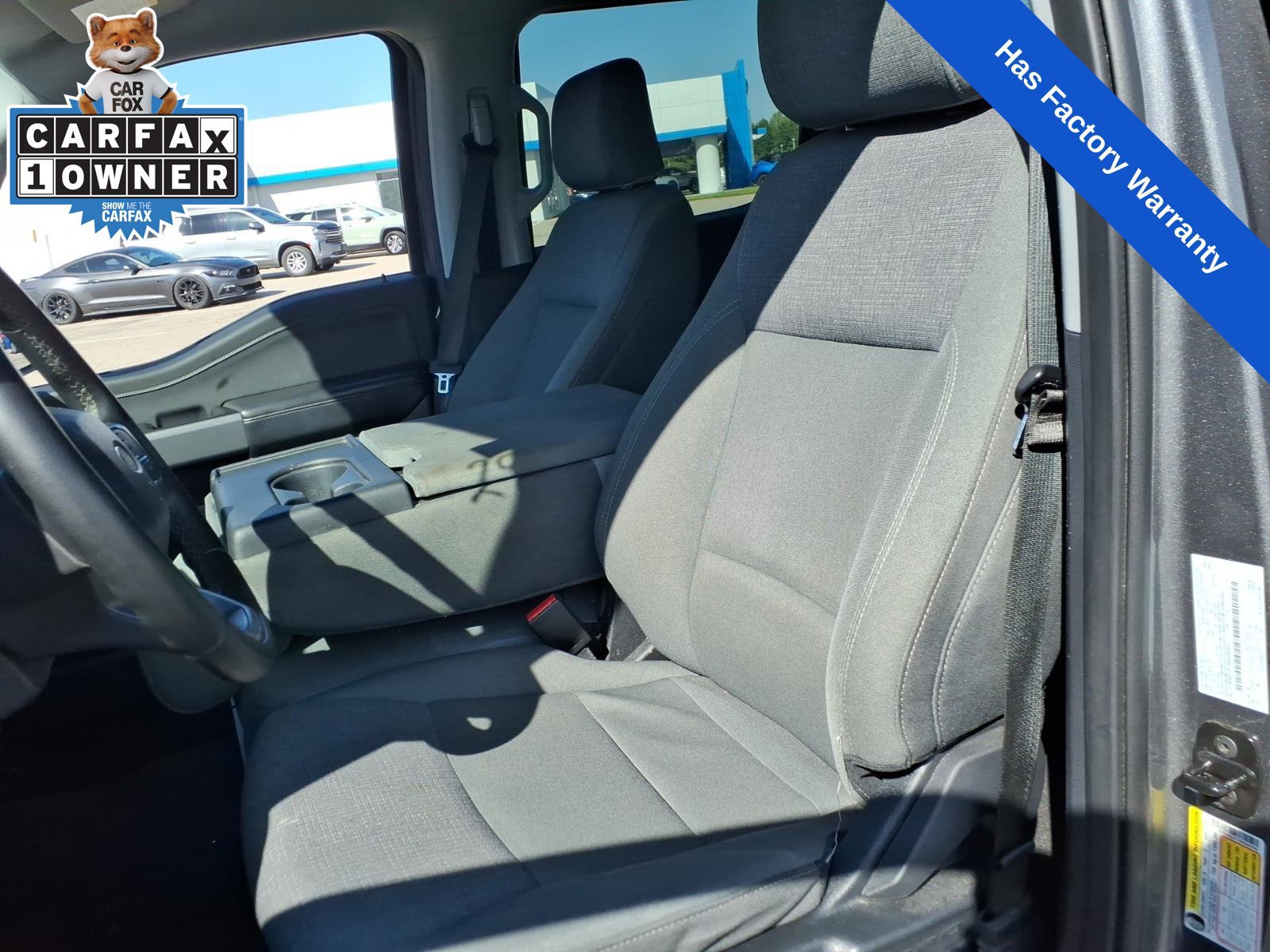 Used 2025 Ford F150 XLT w/ Equipment Group 301A Standard AWD/4WD image 17