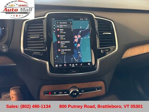 Used 2024 Volvo XC90 T8 Plus w/ Protection Package image 18