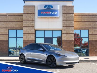 Used 2025 Tesla Model 3 Long Range