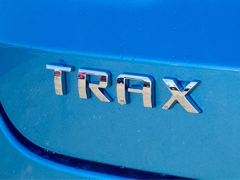 New 2026 Chevrolet Trax ACTIV w/ Driver Confidence Package image 18