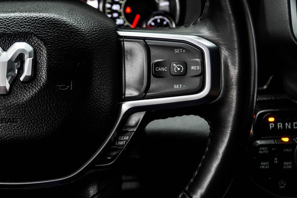 Used 2024 RAM 1500 Big Horn AWD/4WD image 29