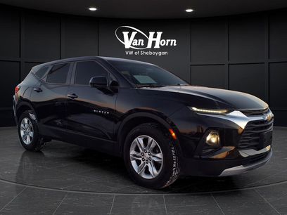 Used 2020 Chevrolet Blazer LT
