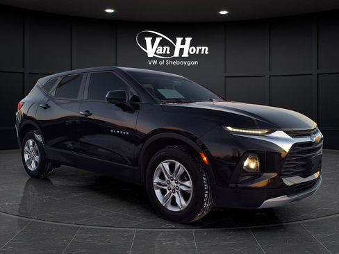 Used 2020 Chevrolet Blazer LT image 1