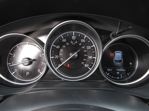 Used 2025 MAZDA CX-5 AWD 2.5 S w/ Preferred Package image 28