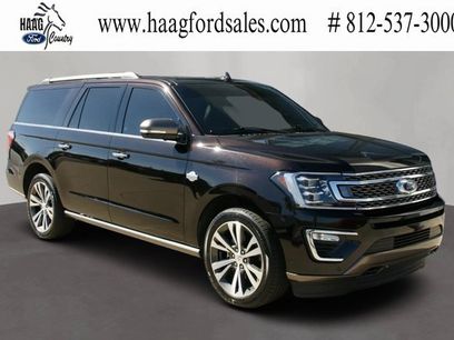 Used 2021 Ford Expedition Max King Ranch
