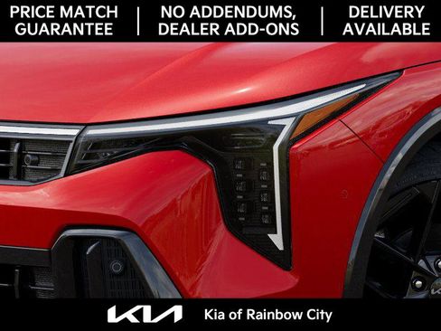 New 2026 Kia K4 GT-Line Turbo image 12